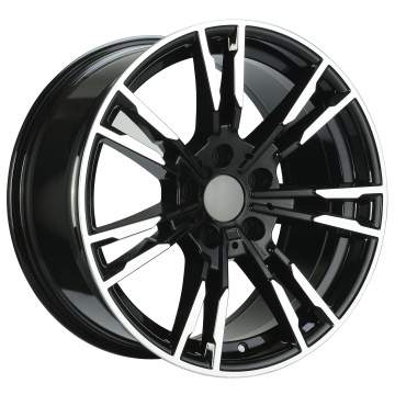 China Fabricante Suministro 17 &#39;&#39; 18 &#39;&#39; 19 &#39;&#39; 20 &#39;&#39; et 25-30 PCD 5X112 LIMILES DE CAR DE CASTA DE MIDA PARA BMW5